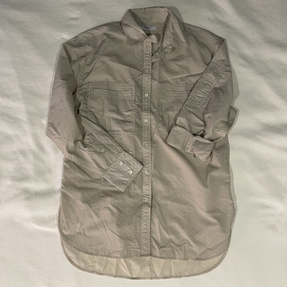 Banana Republic Sport Button Down Shirt Small